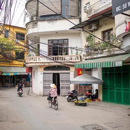 Shii Apartment Hanoi Exterior photo