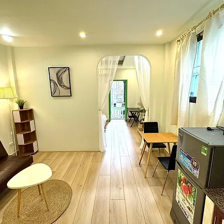Shii Apartment Hanoi Exterior photo