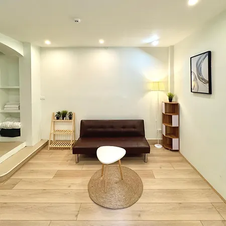 Shii Apartment Hanoi Exterior photo