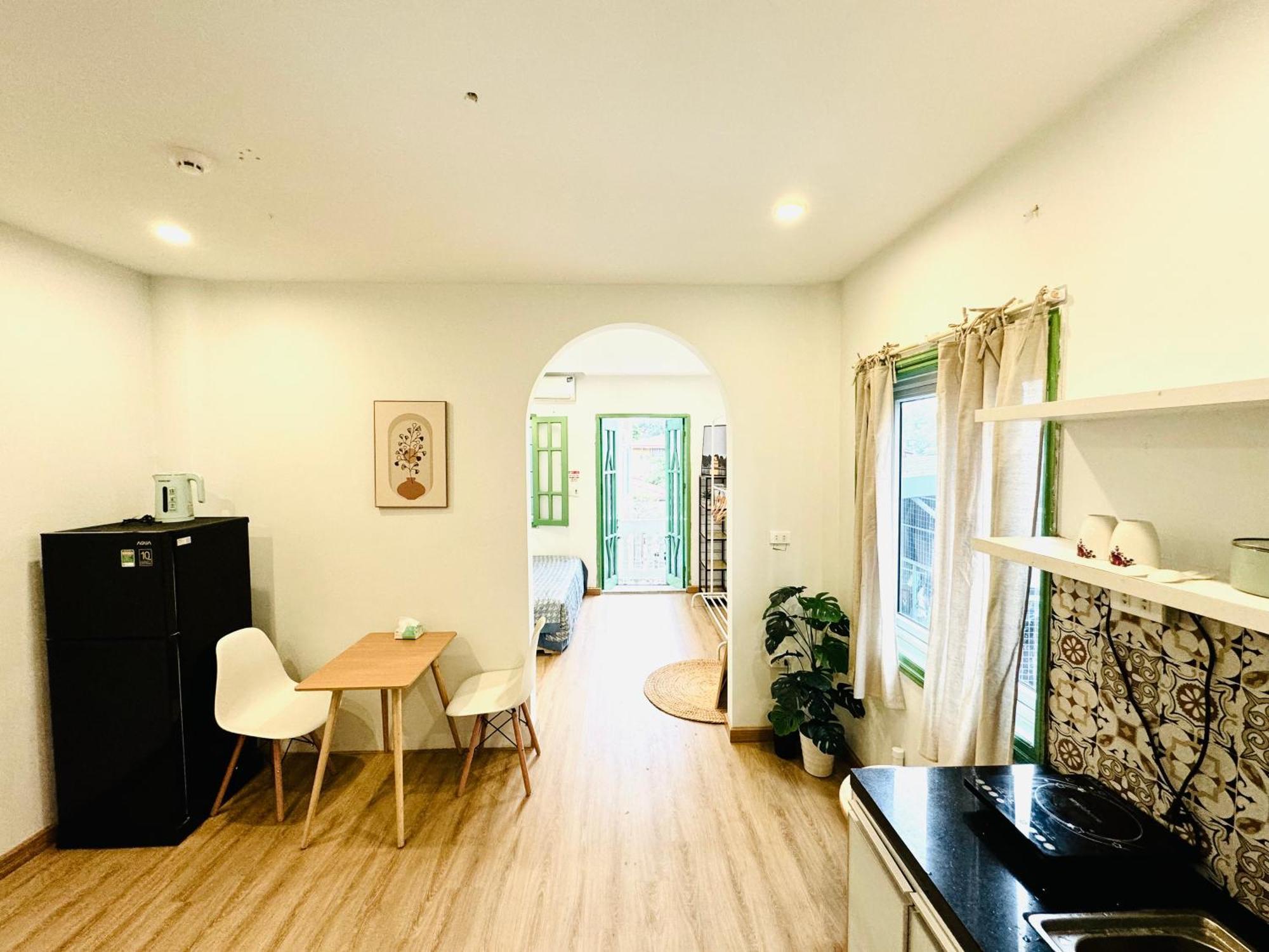 Apartment Shii Hanoi